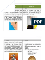 Comparacion Entre Culturas Mochica - Inca