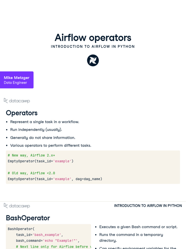 Resolving Airflow Python Import Issues | PDF | Python (Programming ...