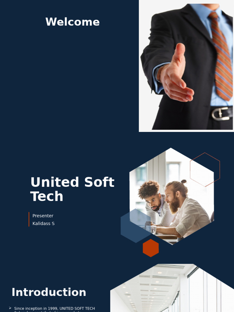 United Soft Tech Engineering Training | PDF | Engineering | Usability