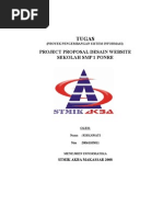 Download Project Proposal Desain Website Sekolah by riska SN9131672 doc pdf