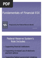 EDI 820 Payment Order Guide | PDF | Electronic Data Interchange | Payments