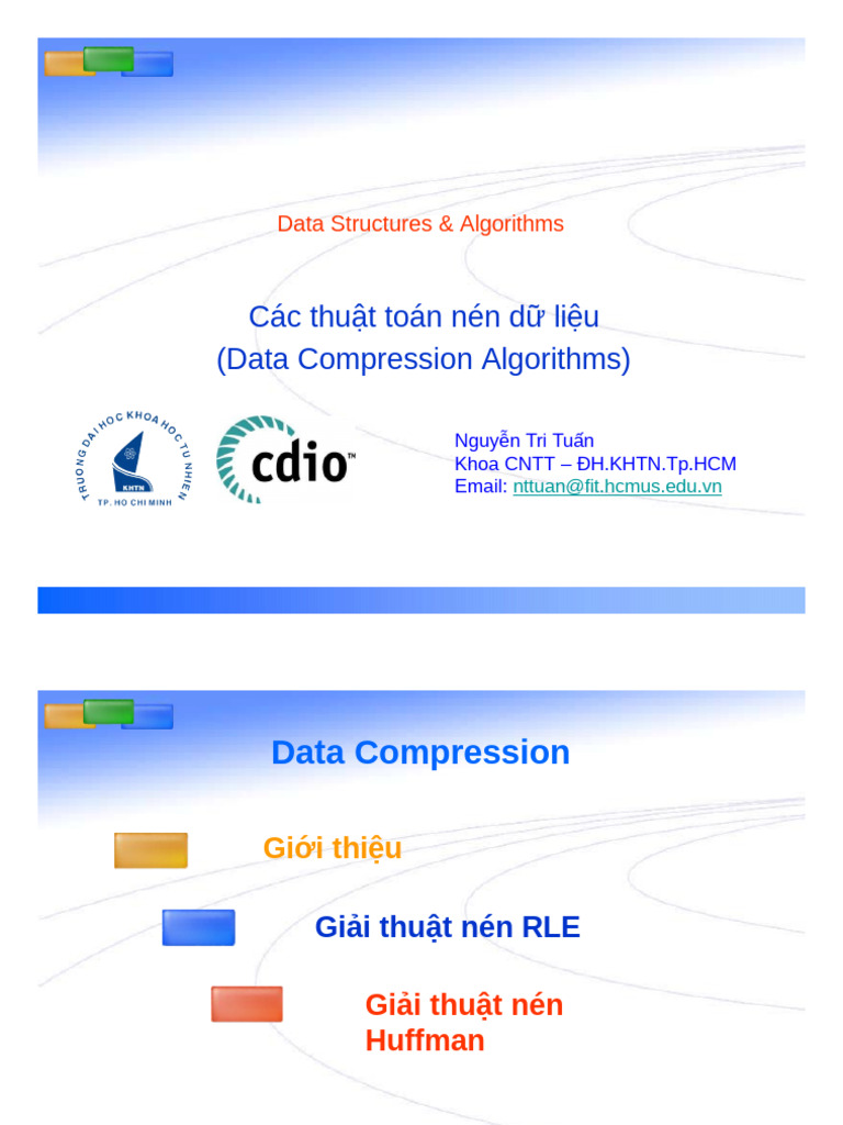 Cau Truc Du Lieu Va Giai Thuat Nguyen Tri Tuan 15. Chuong 6 Cac Thuat ...