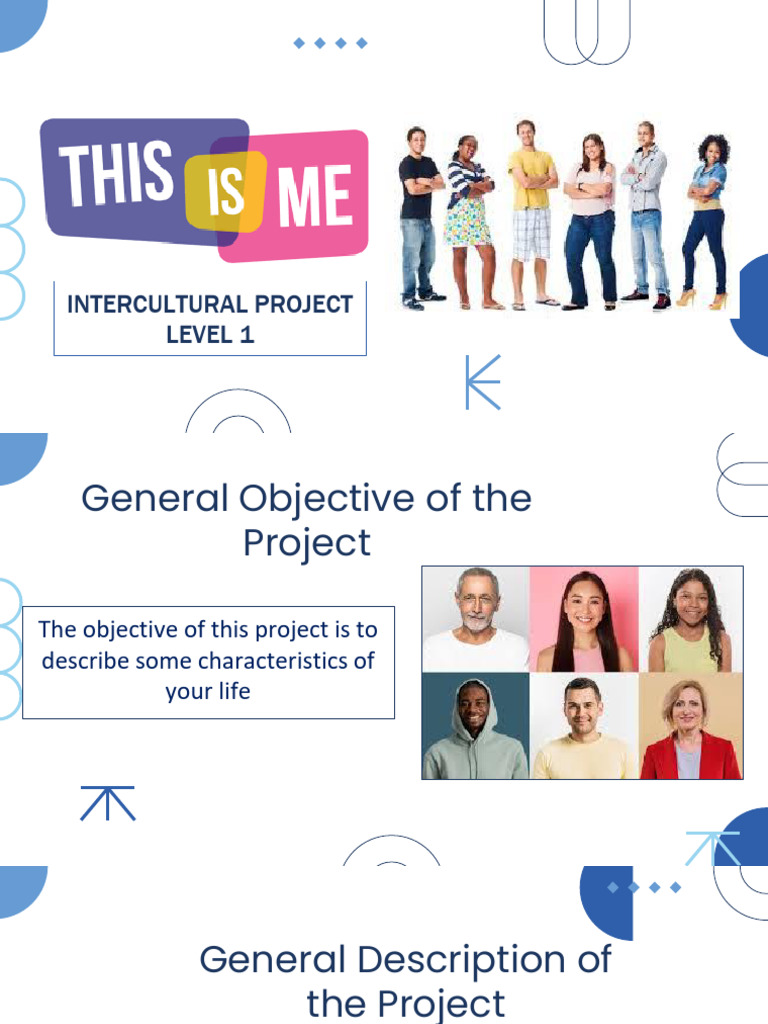 Intercultural Project Level 1 Guide | PDF | Human Communication