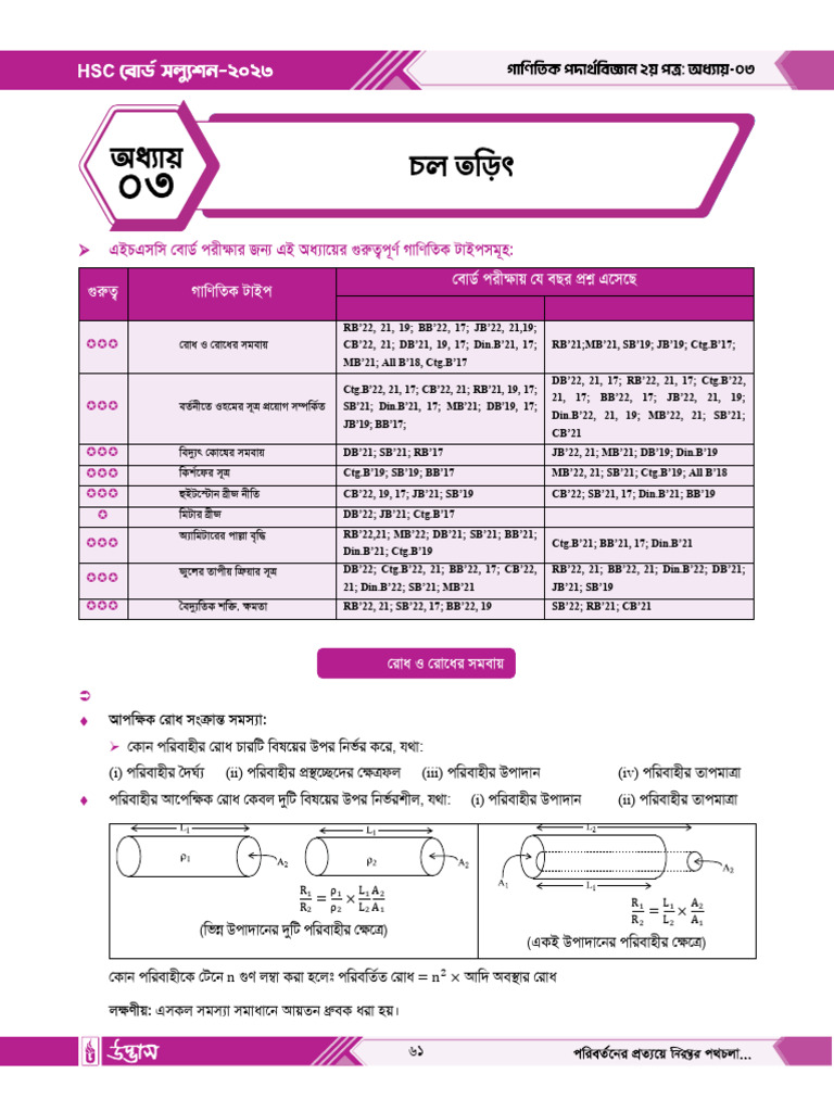 Phy 2 ND Cha 03 | PDF