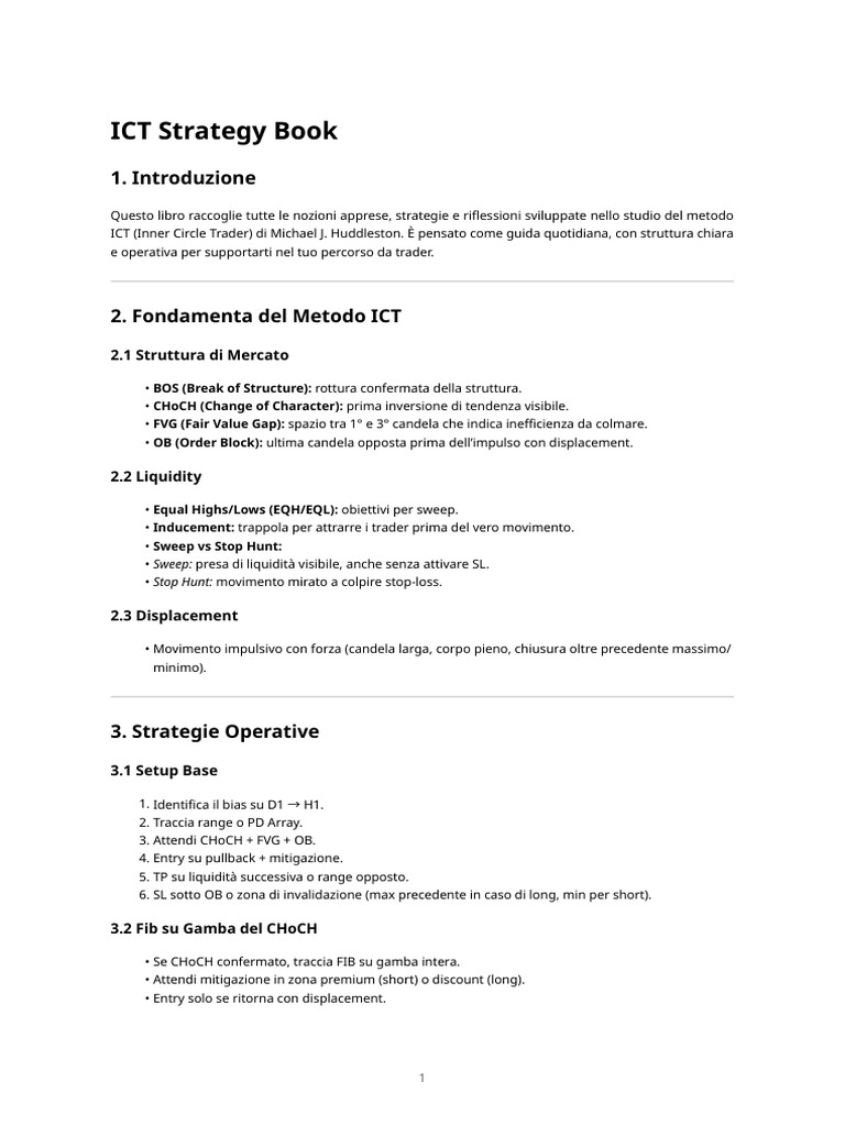 Ict Strategy Book | PDF