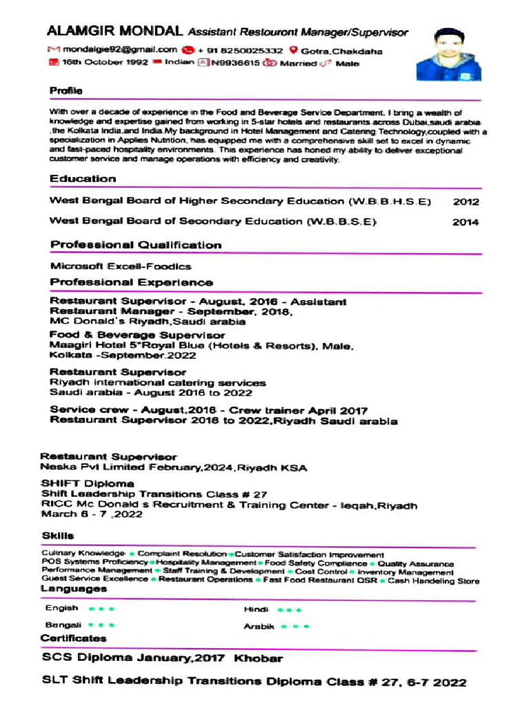 Alamgir 1 | PDF