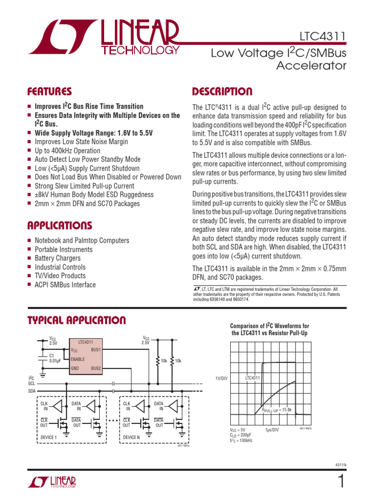 4311 Fa | PDF | Electrical Engineering | Electronics