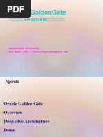 Download Oracle Golden Gate by bolisettyvaas SN91320045 doc pdf