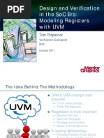 Download Modeling Registers With Uvm Tom Fitzpatrick by Naresh Chinta SN91320697 doc pdf