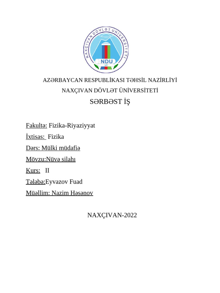 Fuad Mu2 | PDF