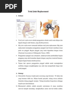 Download Total Joint Replacement by Nidaa Adiilah SN91321776 doc pdf