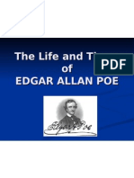 The Life and Times of Edgar Allan Poe