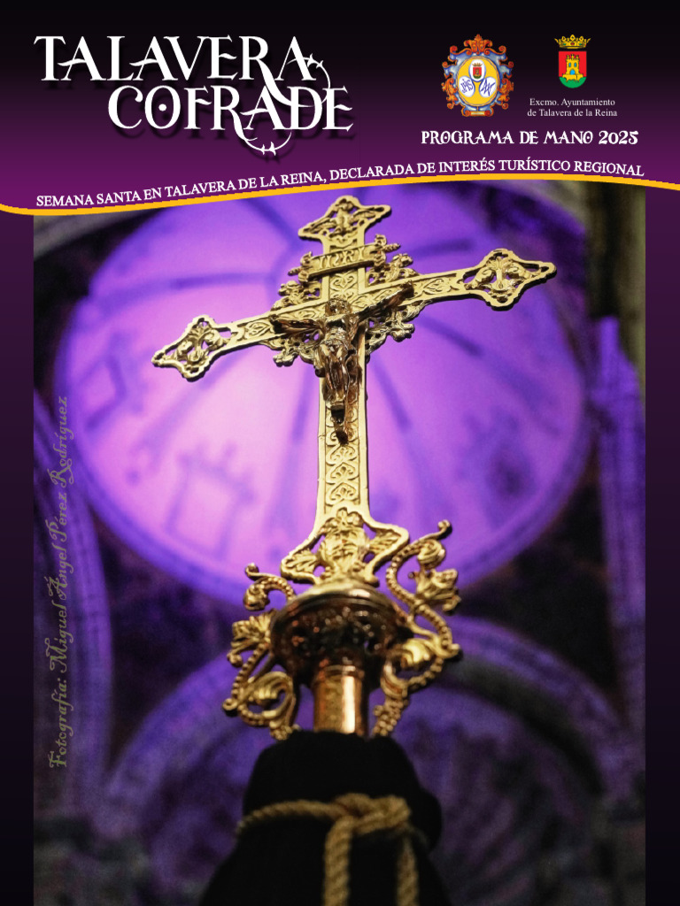 Conciertos Semana Santa Talavera 2025 | PDF | Adoración Cristiana Y ...