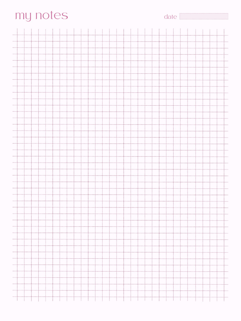Beige Clean and Minimalist Simple Lined Paper Notes Document A4.PDF 3 | PDF
