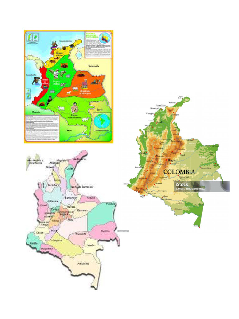 Mapas | PDF