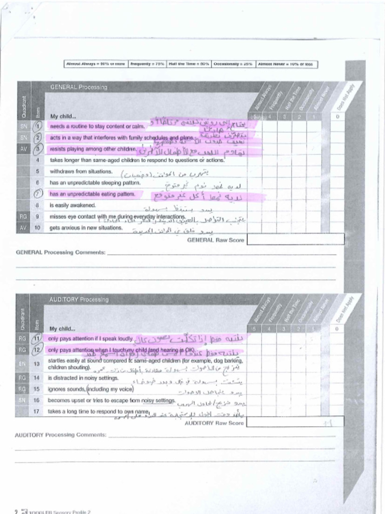SP2 - Translated To Arabic | PDF