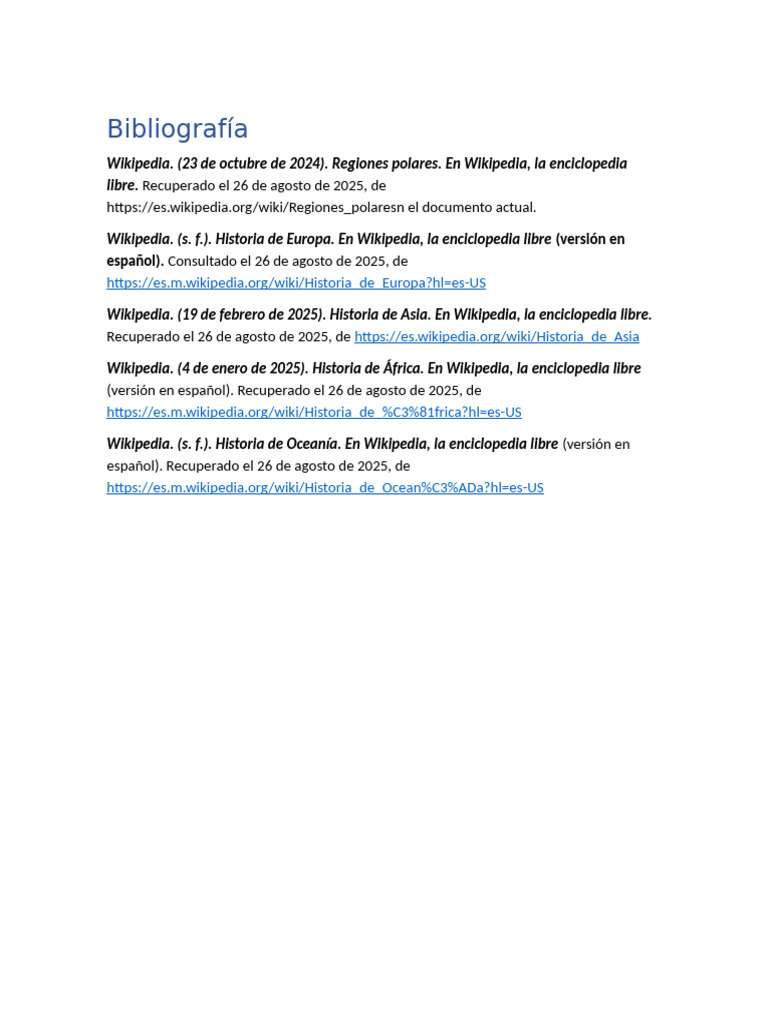 Bibliografía Apa Septima Edición | PDF