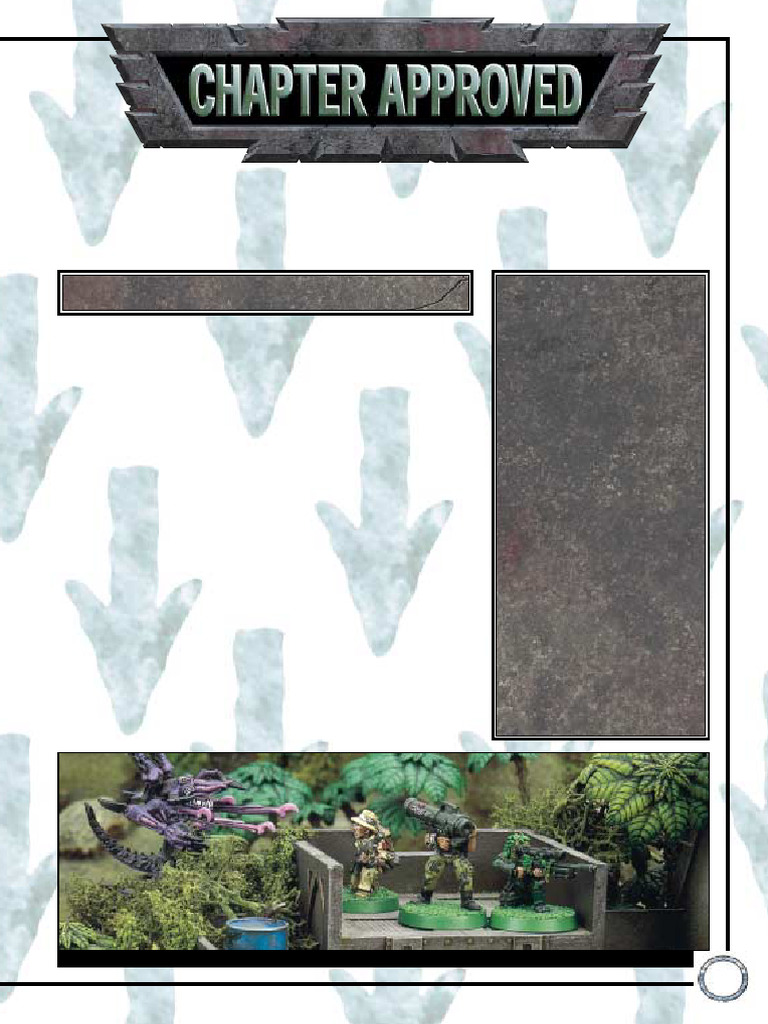 Warhammer 40k (Codex) Schaeffer's Last Chancers PDF