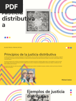Justicia Conmutativa y Distributiva | PDF | Justicia | Crimen y violencia
