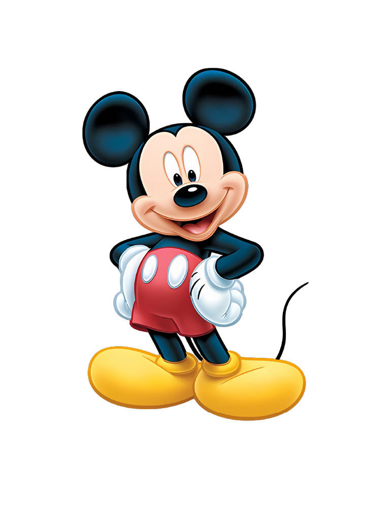Mickeymouse | PDF
