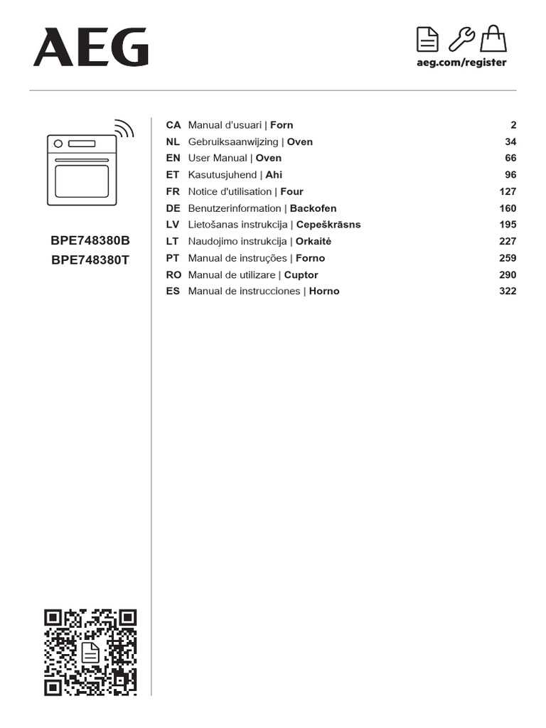 Manual | PDF