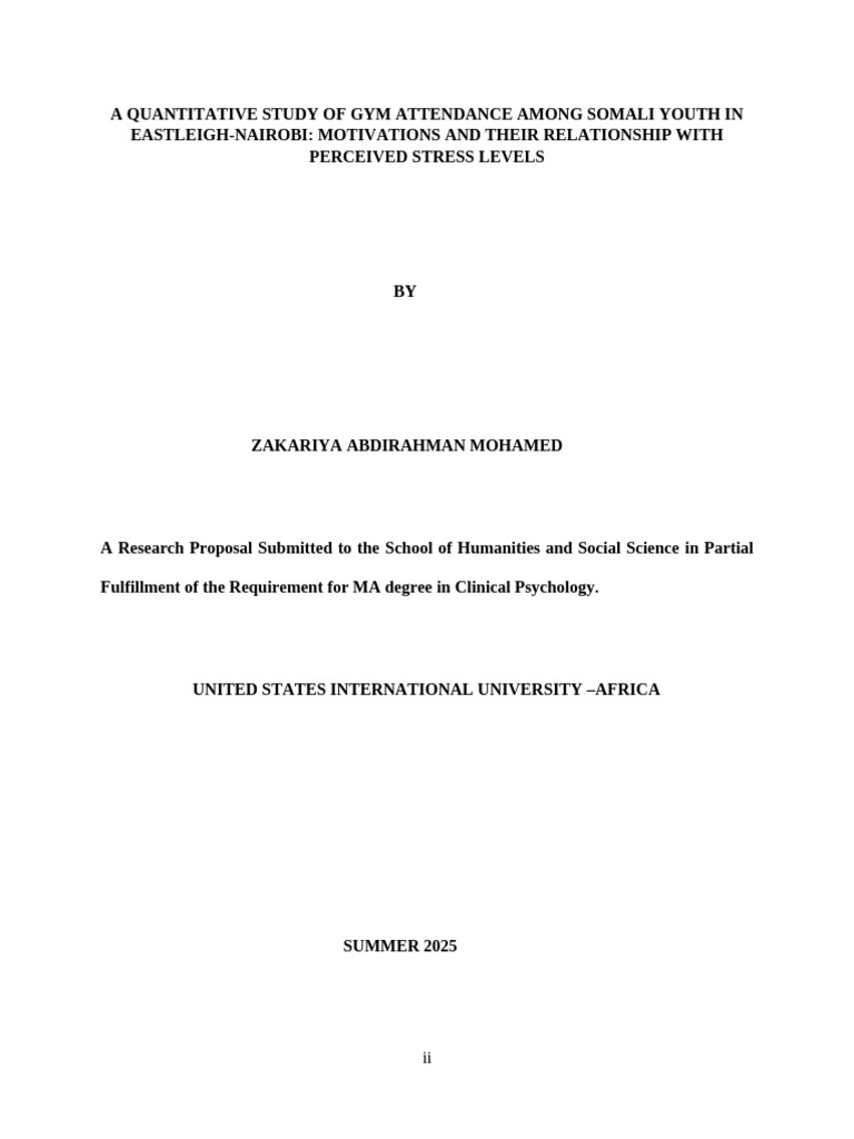 Zackariah Final September 4th 2025complete. | PDF | Motivation ...
