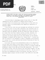 Major Jordan's Lend-Lease Testimony | PDF