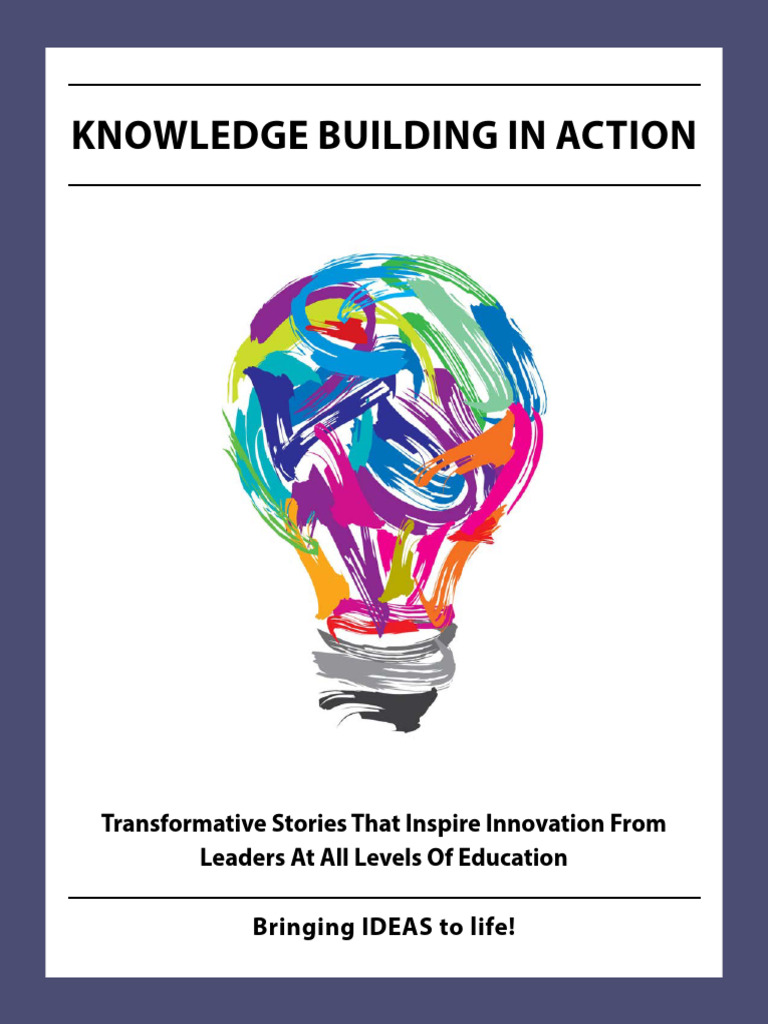 Inspiring Innovation in Education Stories | PDF | Knowledge | Teachers