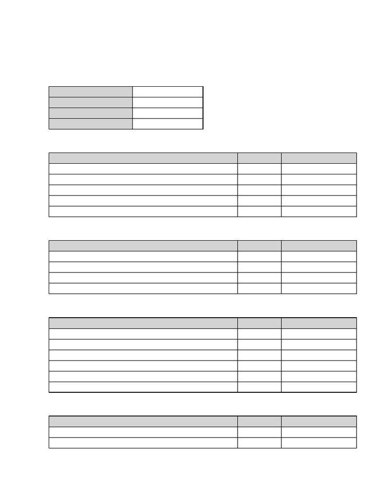 Noise Risk Assessment Checklist | PDF | Noise | Acoustics