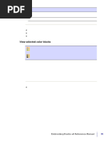 Wilcom E4.2 Shortcut Keys Guide | PDF | Computing | Software
