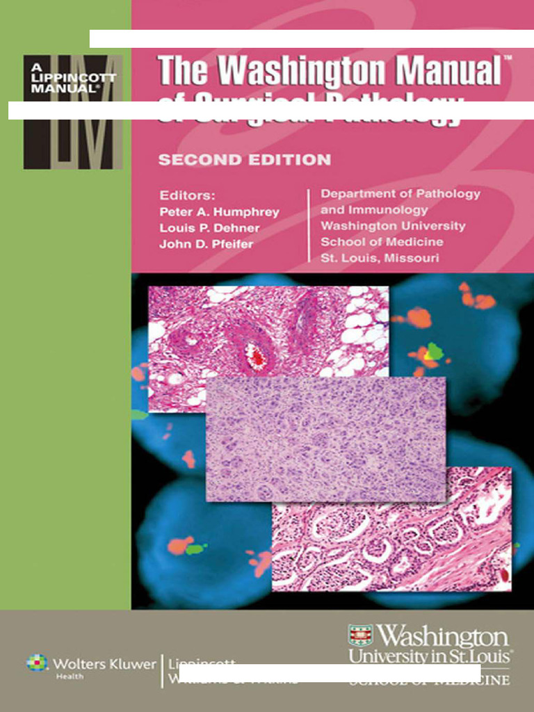 Local Guide to Surgical Pathology | PDF | Pathology | Doctor Of Medicine