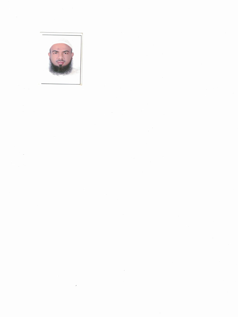 Al Amin. Photo | PDF