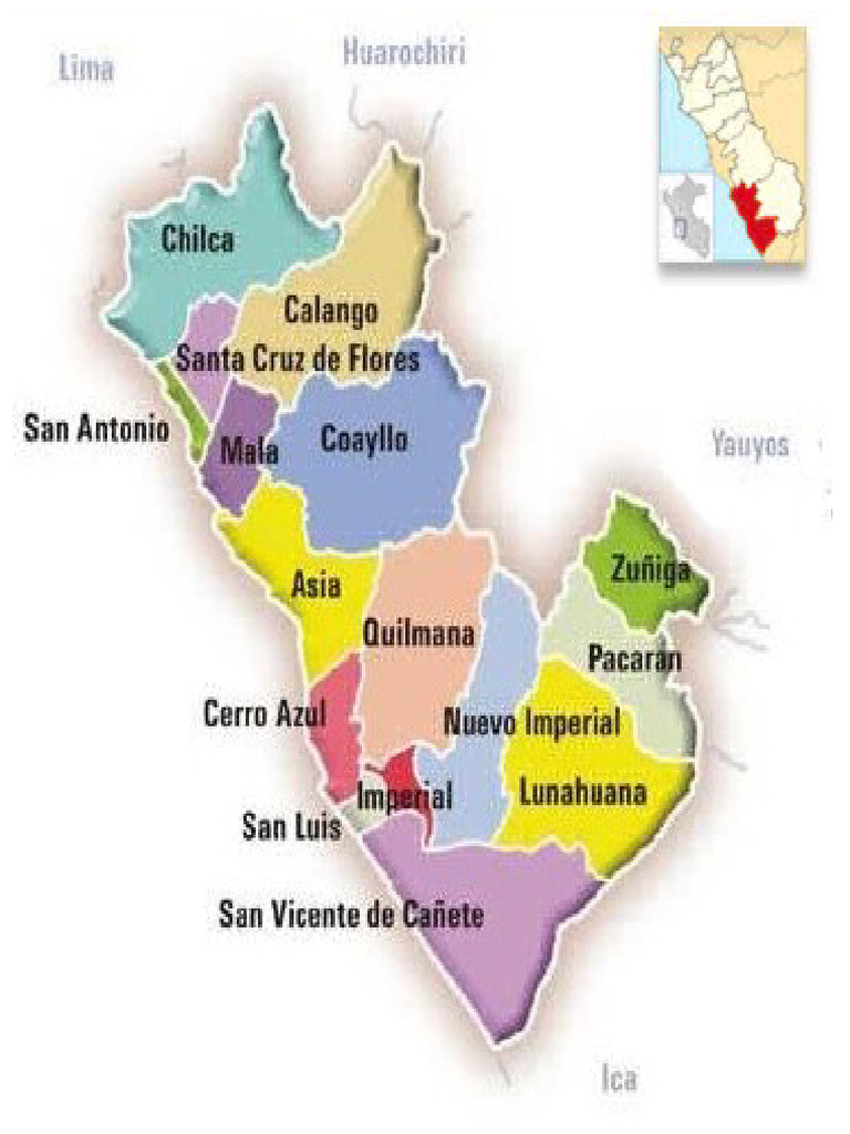 CHILCA | PDF