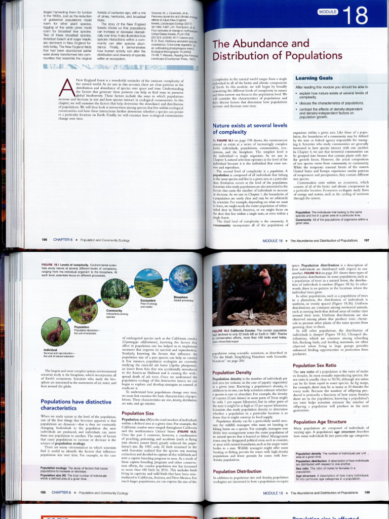 Modules 18 and 19 Reading | PDF