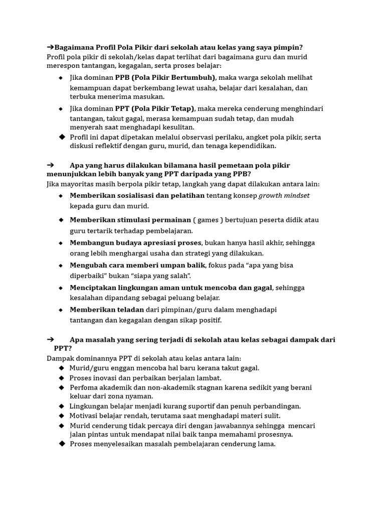 IN1.1.2. Refleksi Awal - Neng Rika Purnamasari - SMPN 1 Tegalbuleud | PDF