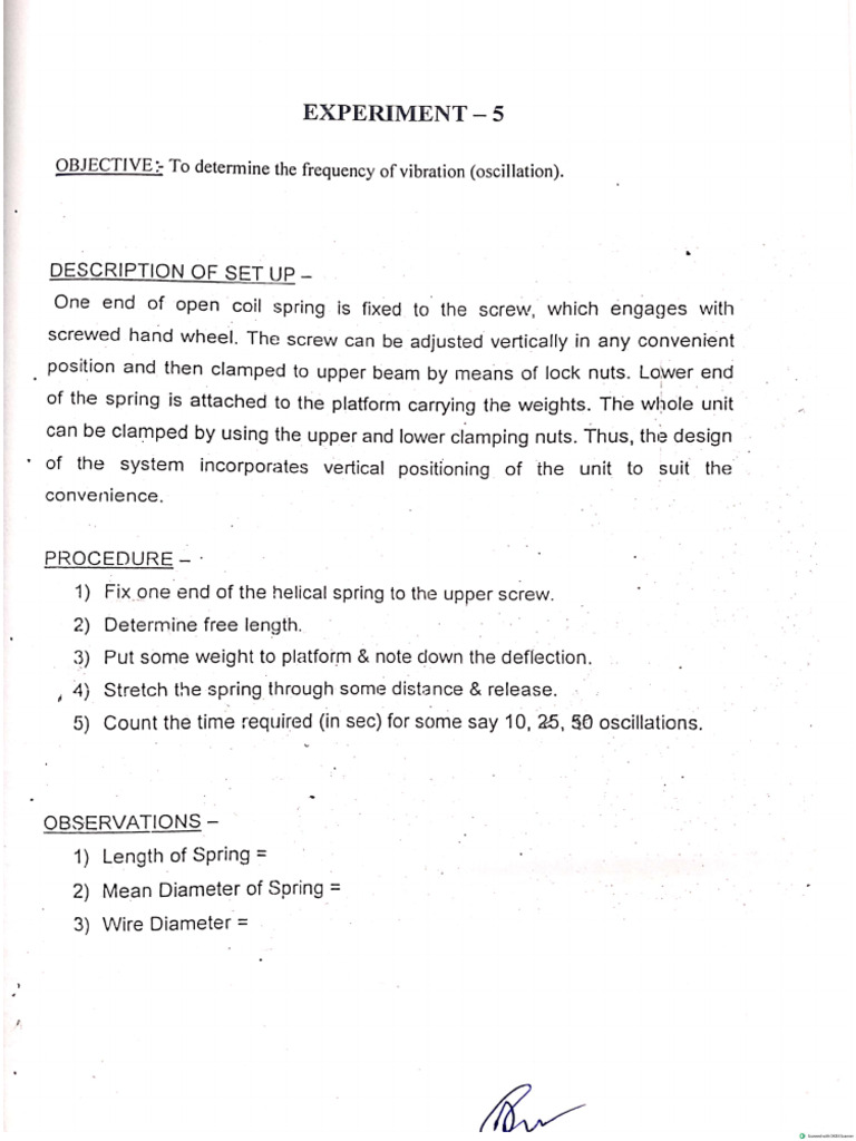 Dom Exp 5 | PDF