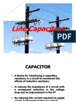 Line Capacitors