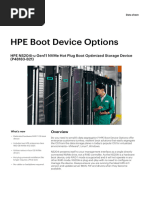 HPE MR408i-o Gen11 Storage Controller | PDF | Computing | Computer ...