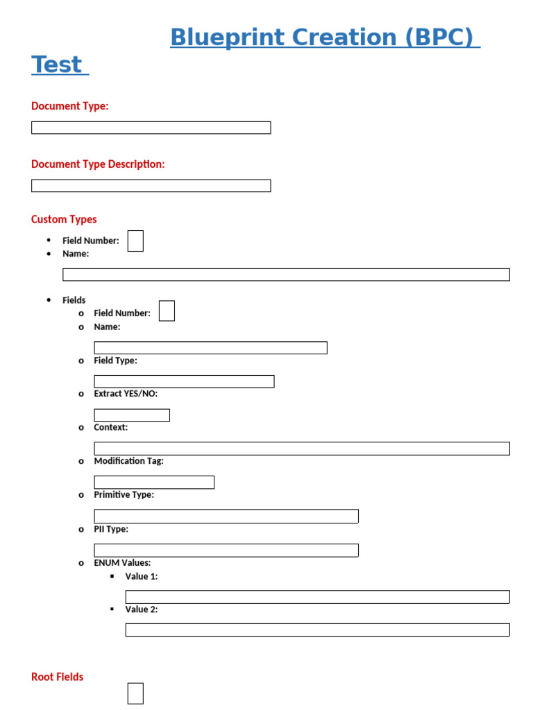 BPC Test Paper | PDF