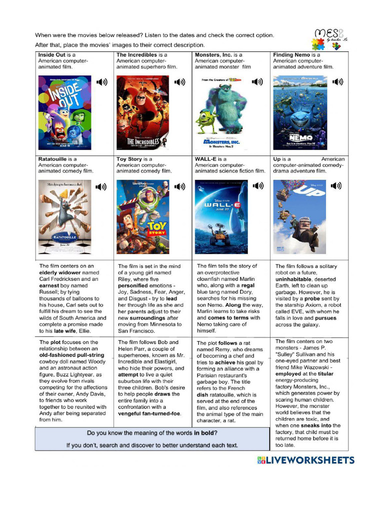 Movies | PDF