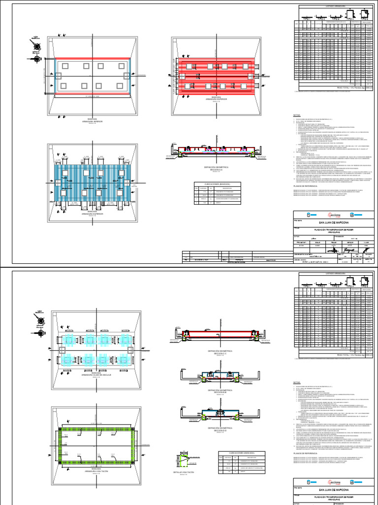 Enmrcn W Iso en DWG HVS 102000101-R1 | PDF | Rieles | Ingeniero civil
