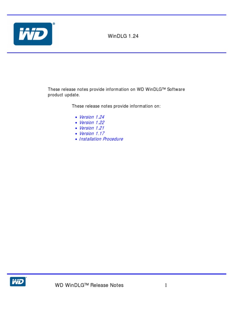 Plugin-WinDLG v1 24 Release Notes | PDF | Operating System Technology ...