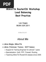 Download Load Balancing by Serge Rajaonarivelo SN91336220 doc pdf
