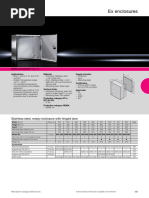 Rittal AE Enclosure Size Guide | PDF | Metals
