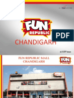 Fun Republic Mall - Chandigarh