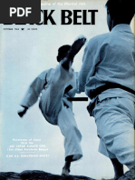 Bub GB 6tYDAAAAMBAJ | PDF | Karate | Taekwondo