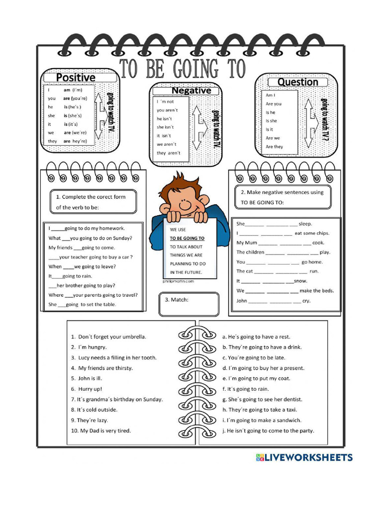Going To Exercises | PDF