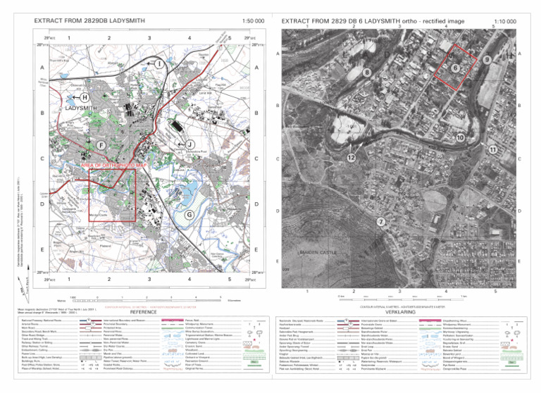 Geography Map Work | PDF