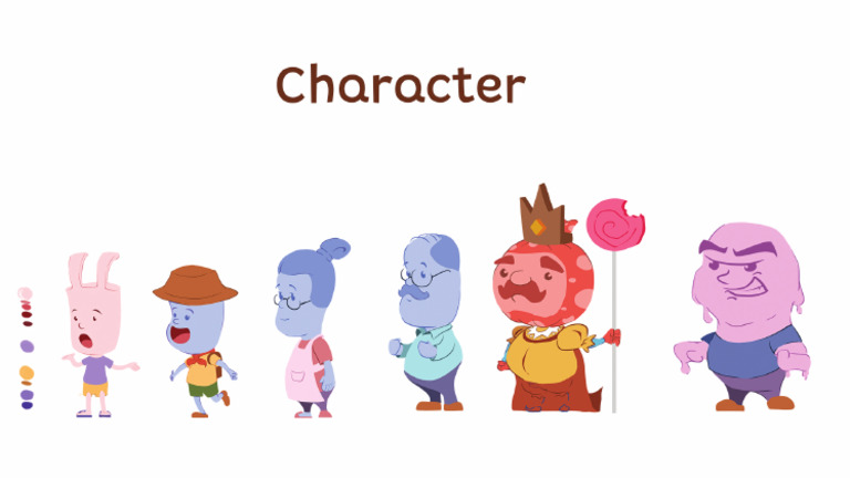 Character | PDF