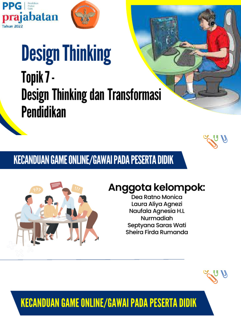 Topik 7 - Mulai Dari Diri 3 | PDF